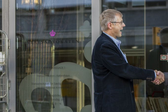 Møde med fortiden. Vicestatsadvokat Lars Munk Plum var anklager i straffesagen om Nordisk Fjer og daværende økonomidirektør Anders Wejrup / adm. finansdirektør. Læs artiklen fra SØIK 40 års jubilæumsavis nedenfor. Den starter med: 