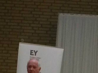 E&Y Overbliksseminar. 3 forrygende dage i Århus og Grenå i selskab med en 3-400 engagerede deltagere
